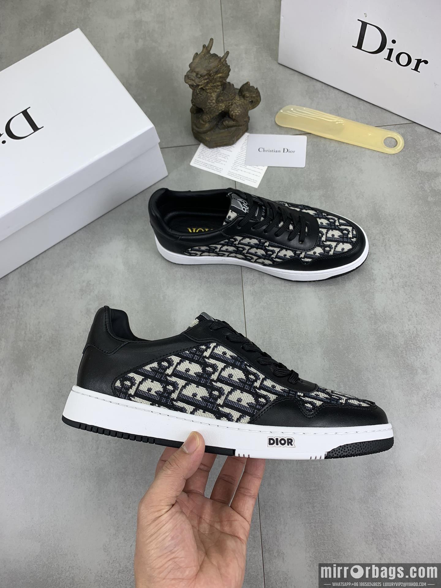 Replica Dior Shoes sz38-44 h0610