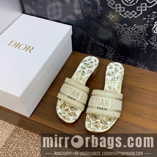 Replica Dior Shoes sz34-43 4.5cm mnh0516