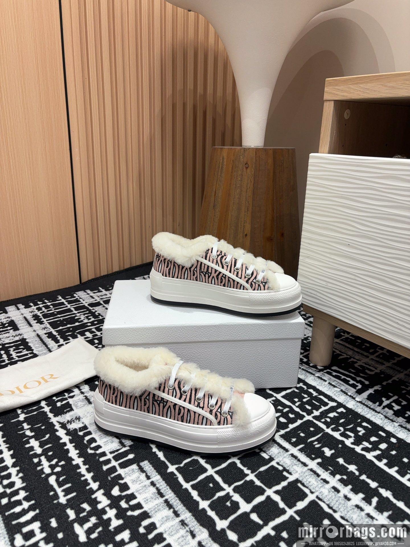 Replica Dior Shoes sz35-41 h1021
