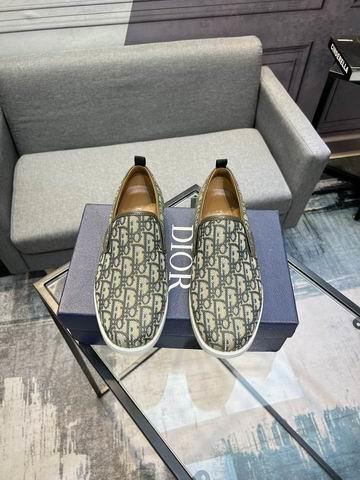 Replica Dior Shoes sz38-45 mnh0609
