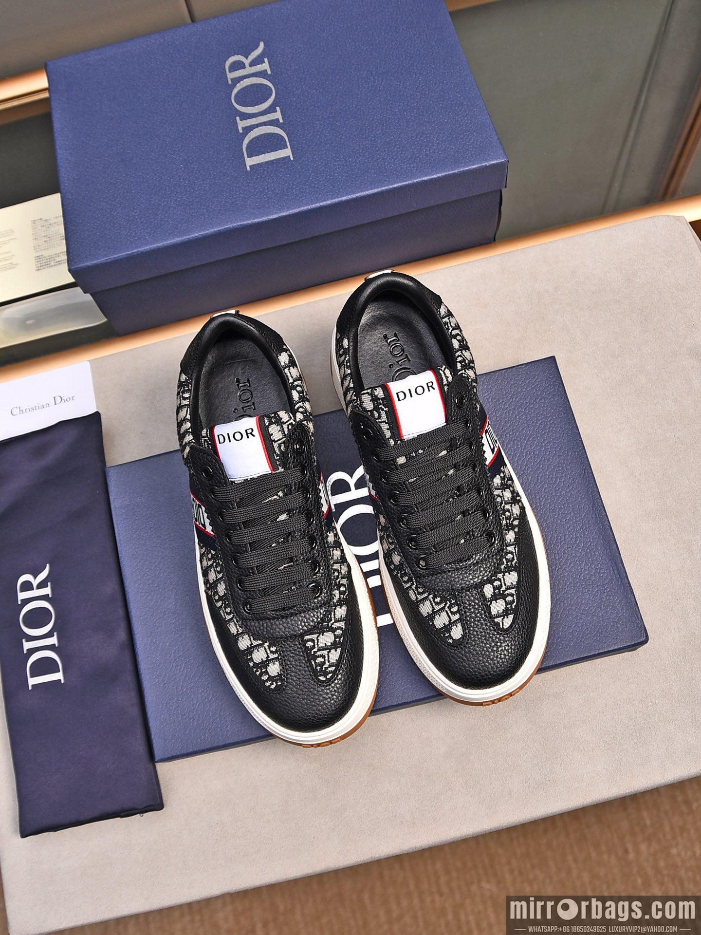 Replica Dior Shoes sz38-44 hnh1206