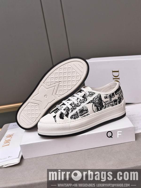 Replica Dior Shoes sz35-45 4C TF0706