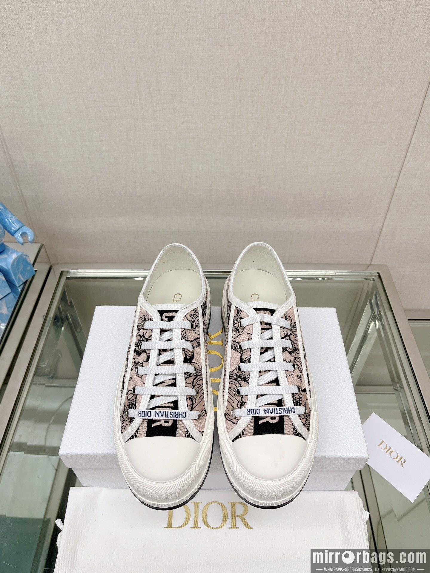 Replica Dior Shoes sz35-41 h1017