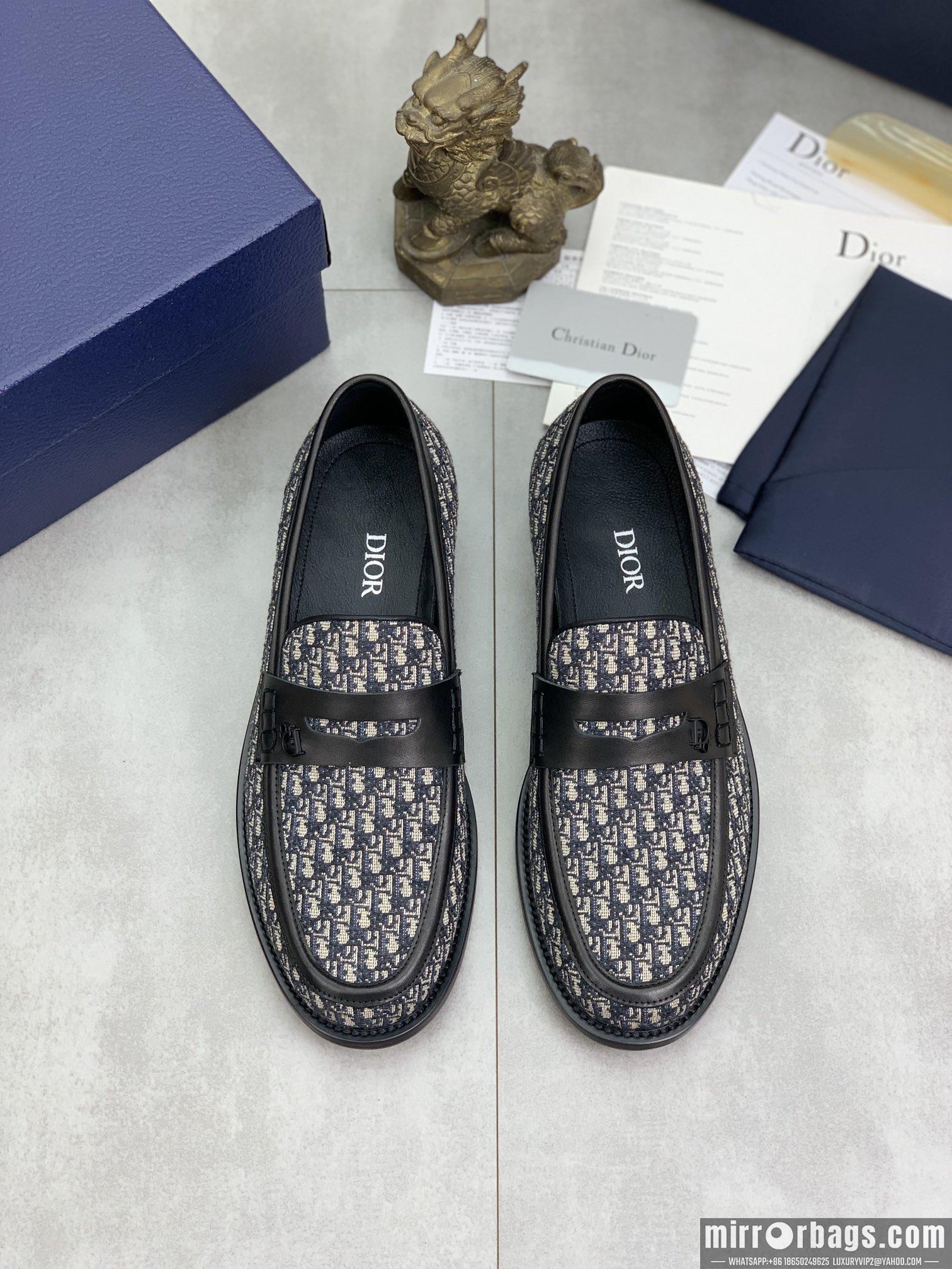 Replica Dior Shoes sz38-44 h0903