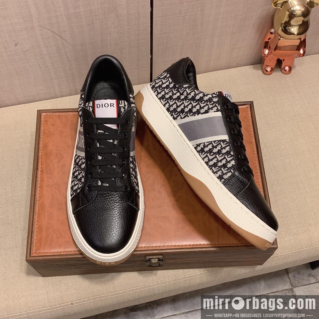 Replica Dior Shoes sz38-44 h0801