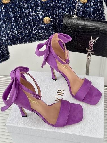 Replica Dior Shoes sz35-42 10cm mnh0501