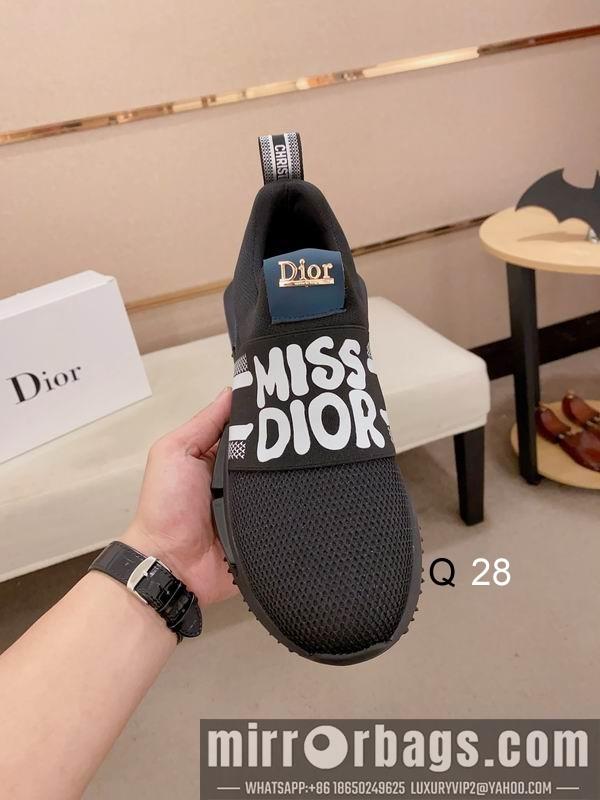 Replica Dior Shoes sz38-45 n0301
