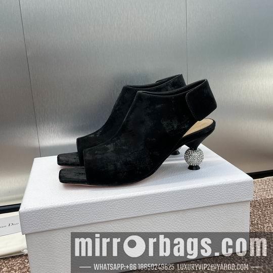 Replica Dior Shoes sz34-43 5.5cm mnh0503