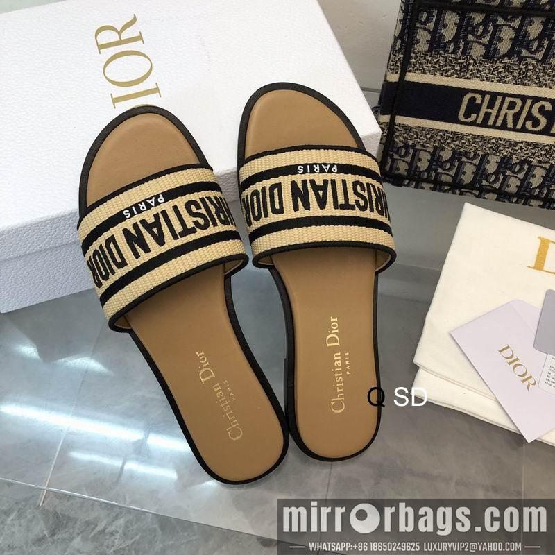 Replica Dior Shoes sz35-40 SD0702