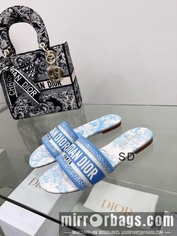 Replica Dior Shoes sz34-46SD0116