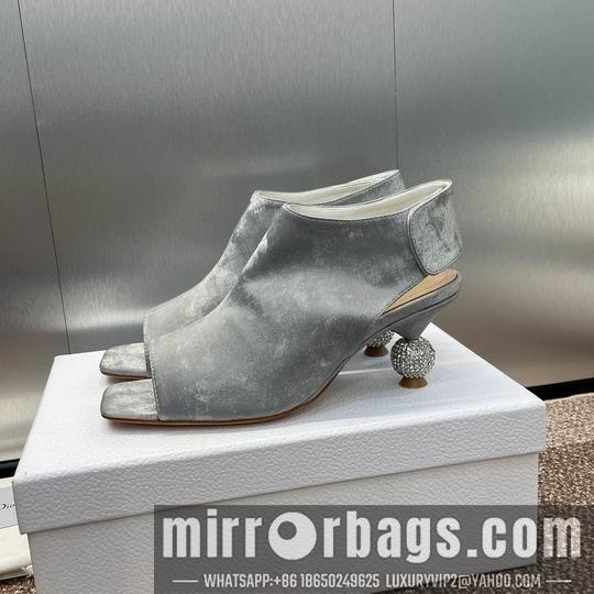 Replica Dior Shoes sz34-43 5.5cm mnh0503