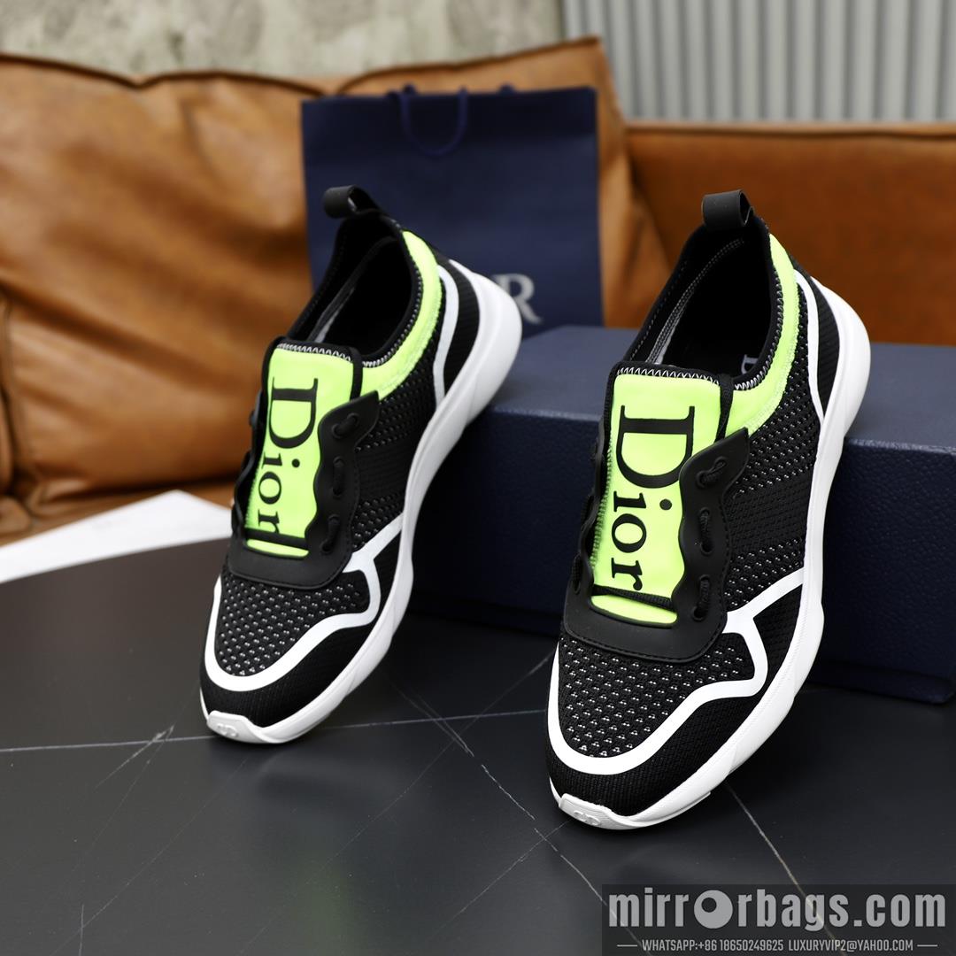 Replica Dior Shoes sz38-44 h0814
