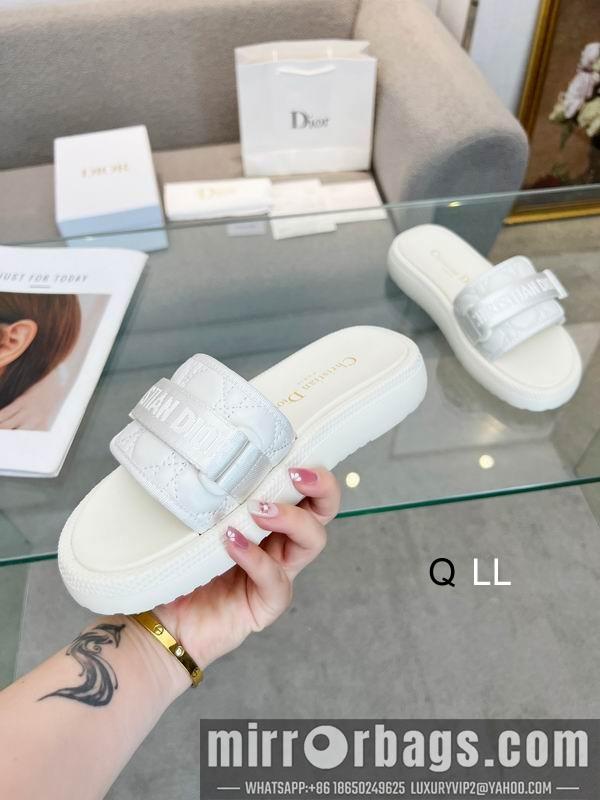 Replica Dior Shoes sz35-40 LL0701