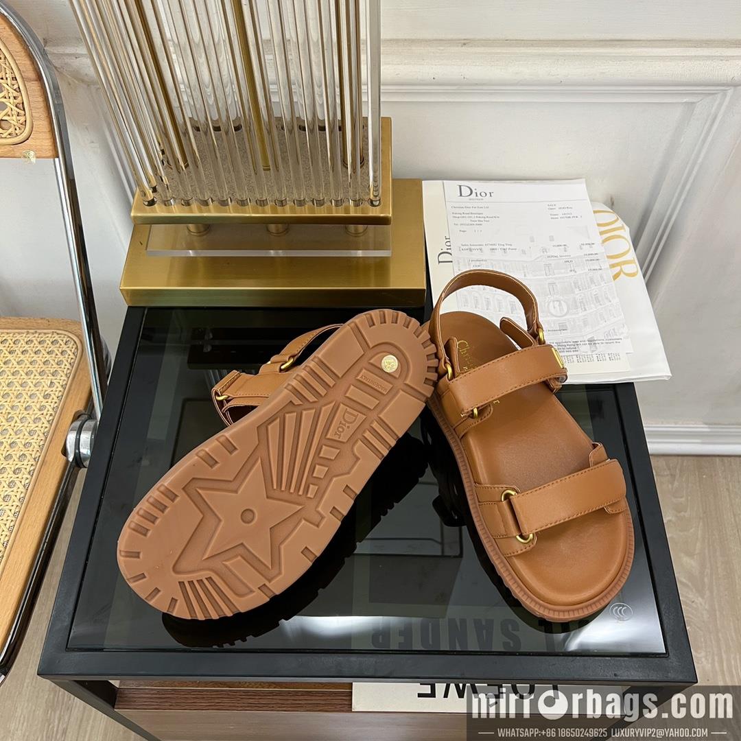 Replica Dior Shoes sz35-41 5cm h0703