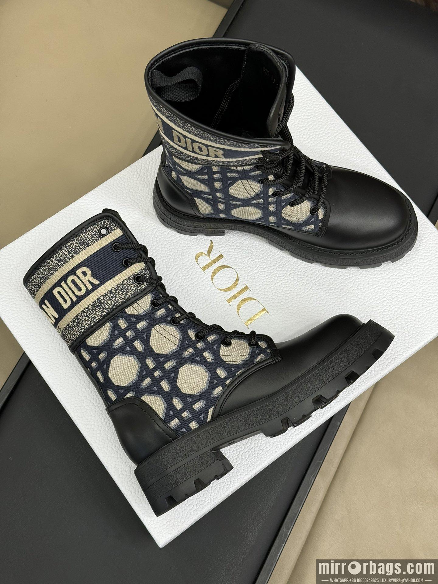 Replica Dior Shoes sz35-41 h1004