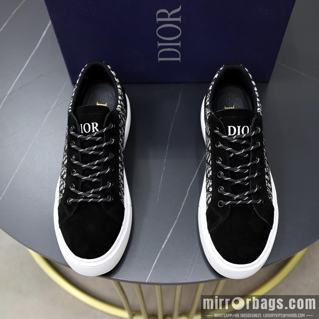 Replica Dior Shoes sz38-44 h0815