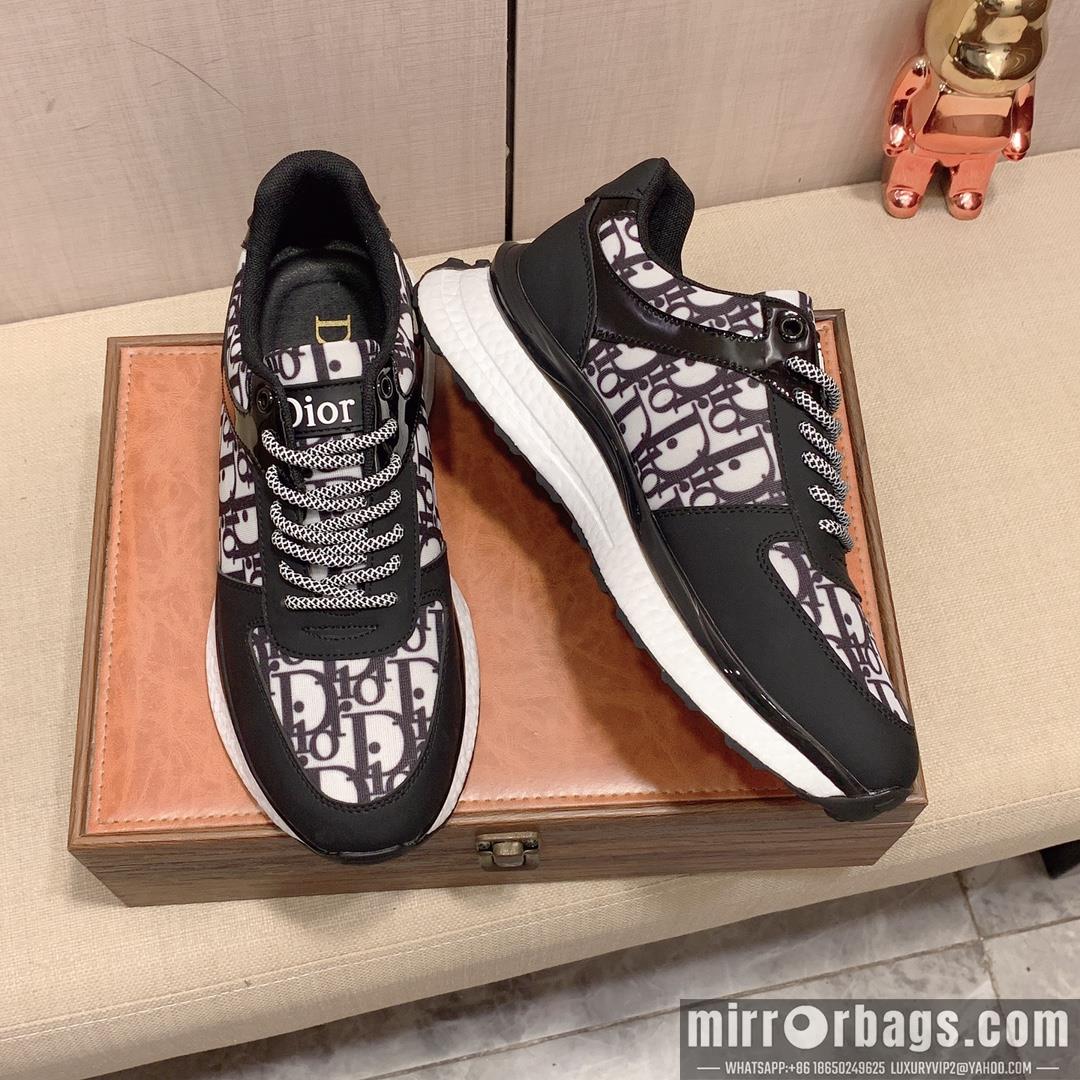 Replica Dior Shoes sz38-44 h0802