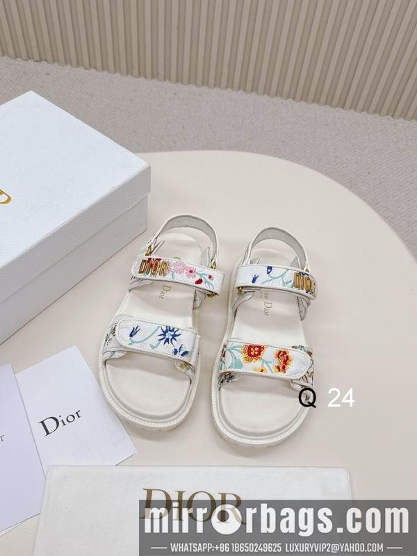 Replica Dior Shoes sz35-40 RW0706