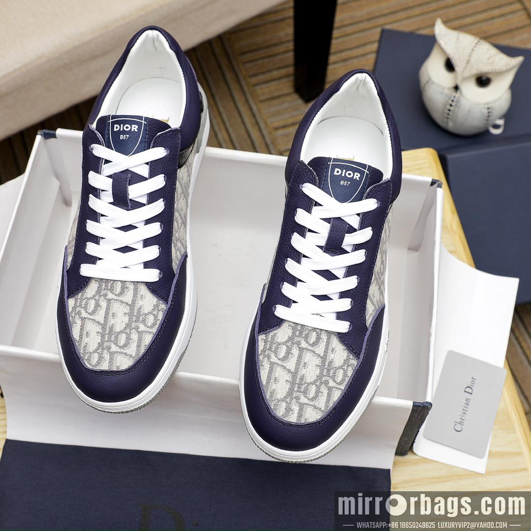 Replica Dior Shoes sz38-44 h0612