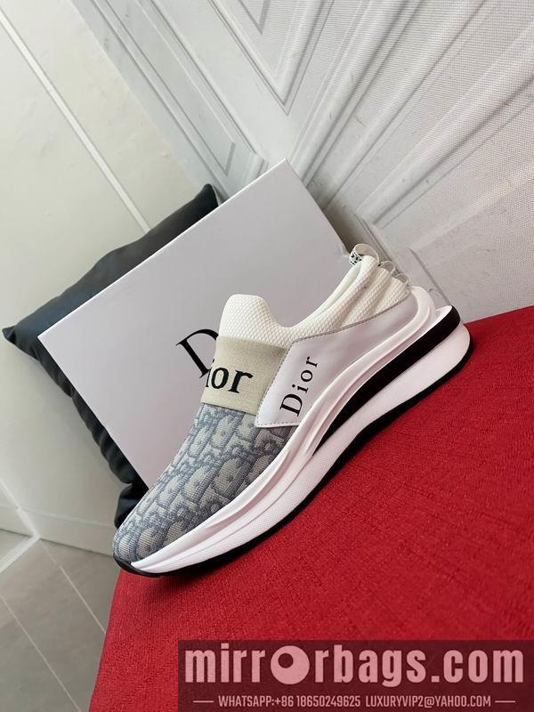 Replica Dior Shoes sz38-44 mnm0117