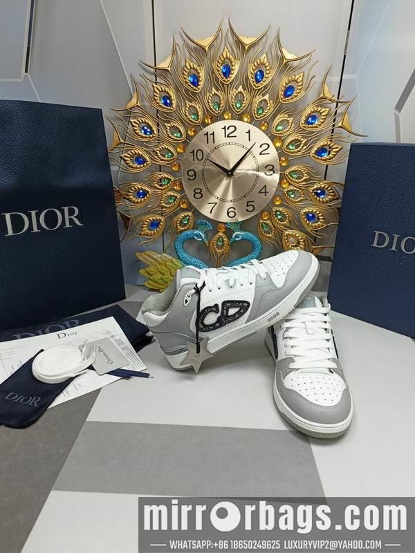 Replica Dior Shoes  mnm0107