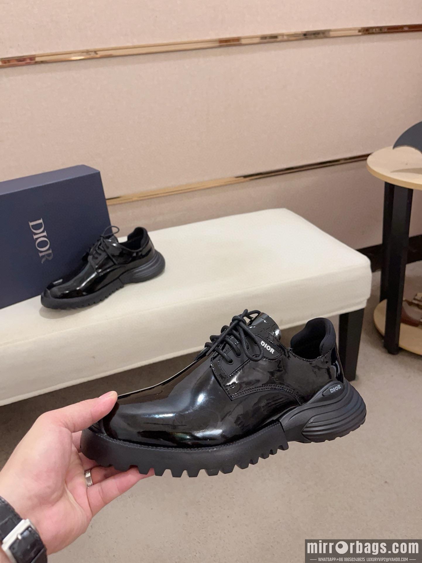 Replica Dior Shoes sz39-45 h1001