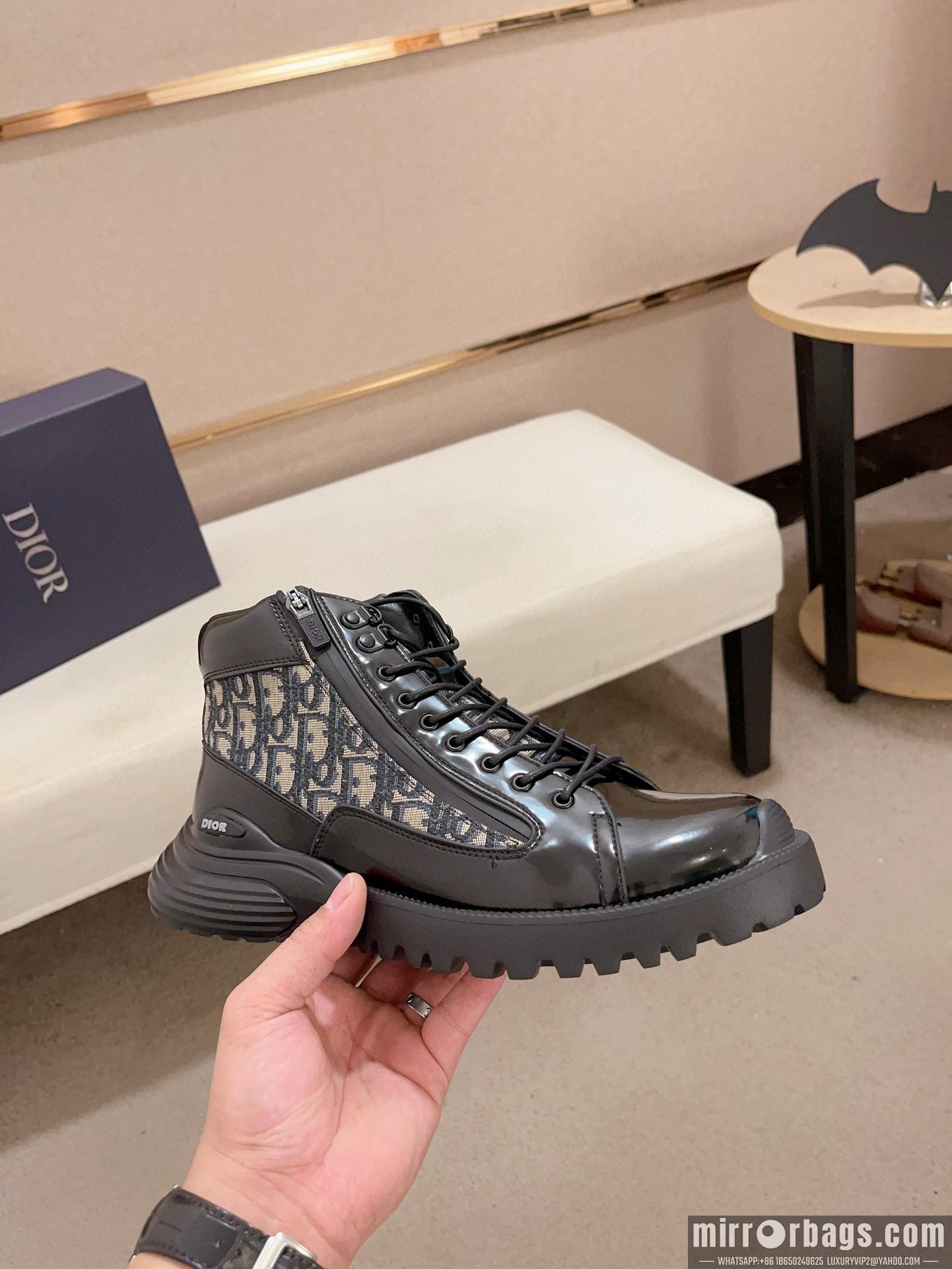 Replica Dior Shoes sz38-45 hnh1208