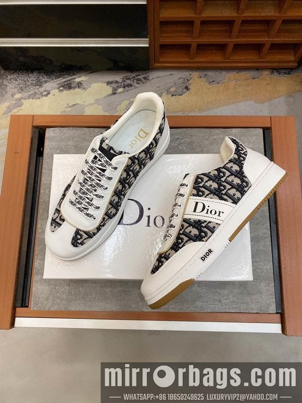 Replica Dior Shoes mnm0123
