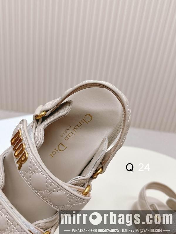 Replica Dior Shoes sz35-40 RW0709
