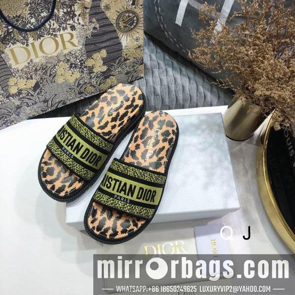 Replica Dior Shoessz35-39XJ0106