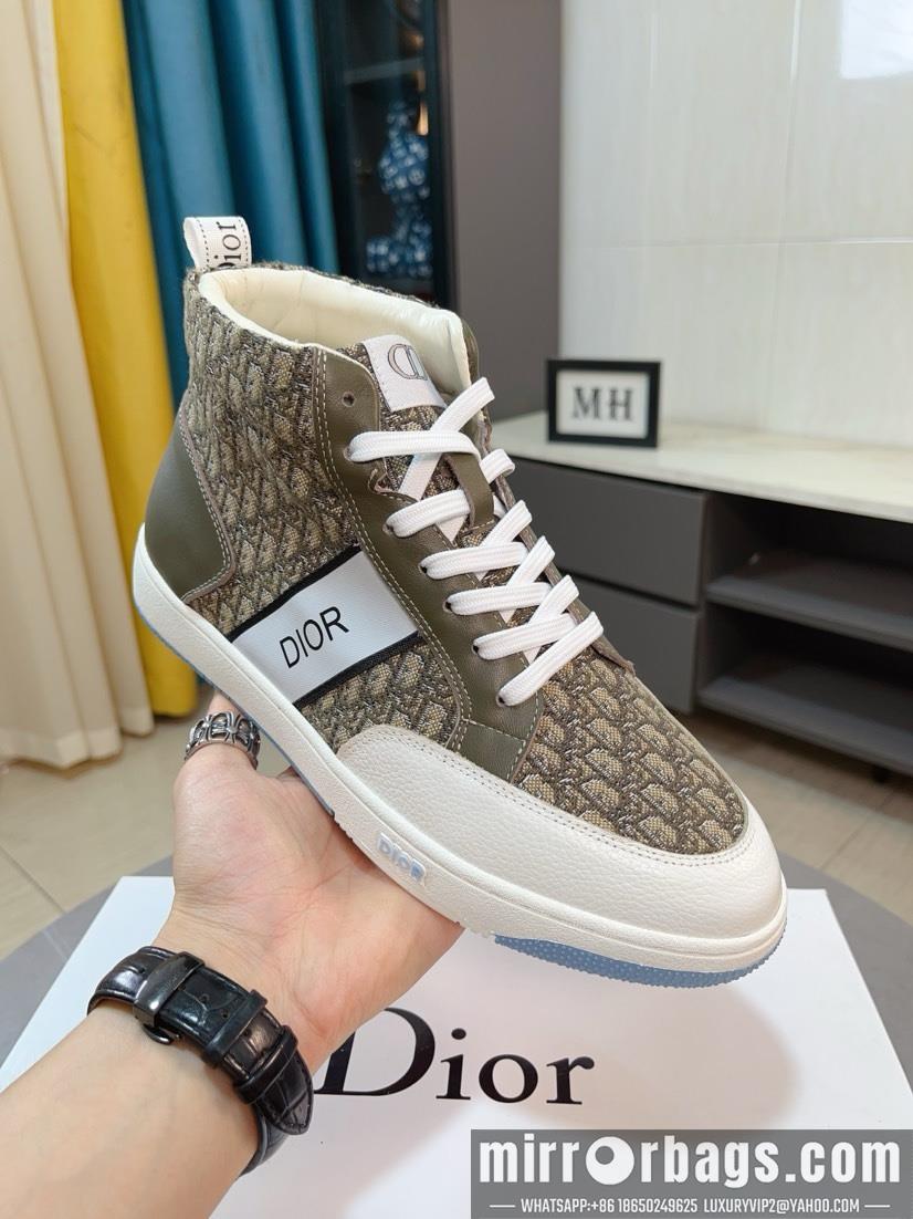 Replica Dior Shoes sz38-44 h1001