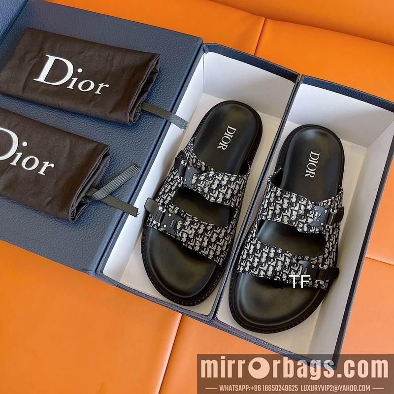 Replica Dior Shoes sz38-45 6C TF0806