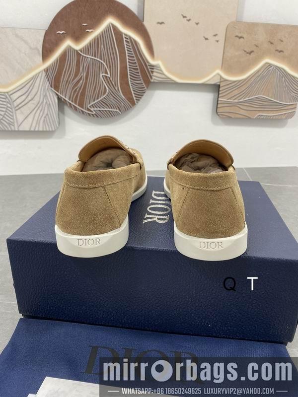 Replica Dior Shoes sz38-45 4C TF0901