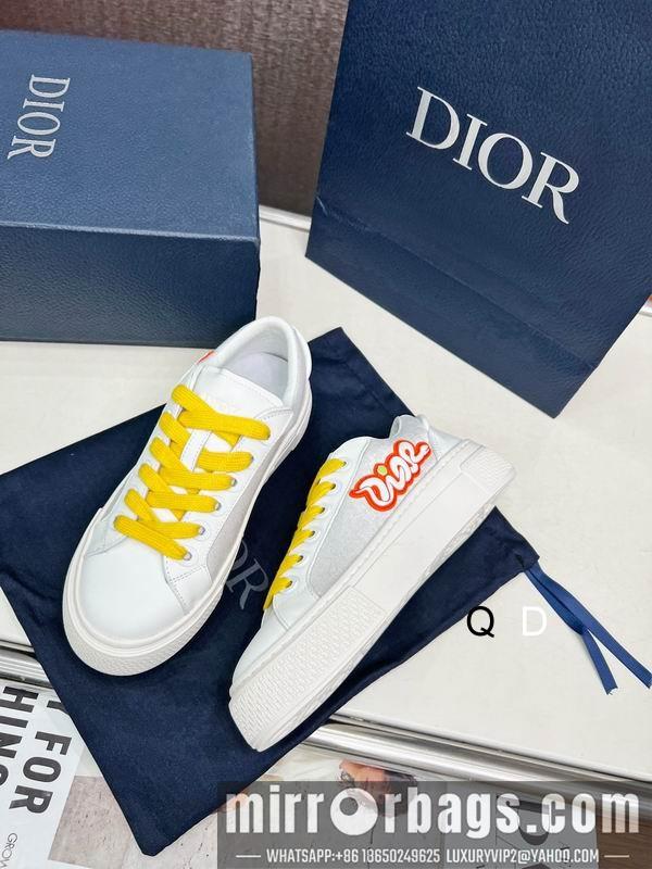 Replica Dior Shoes sz35-45 GDT0406