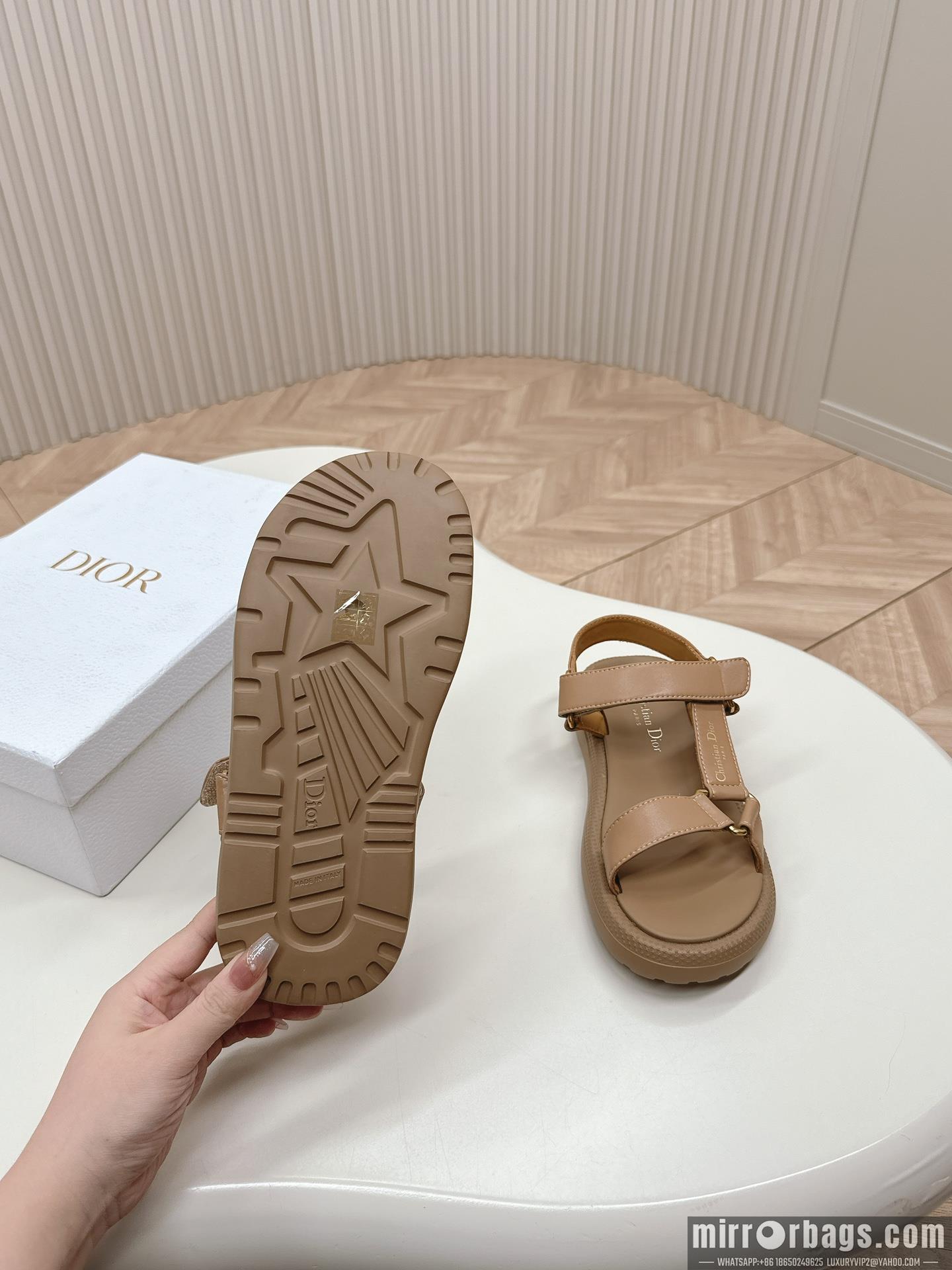 Replica Dior Shoes sz35-41 h0710