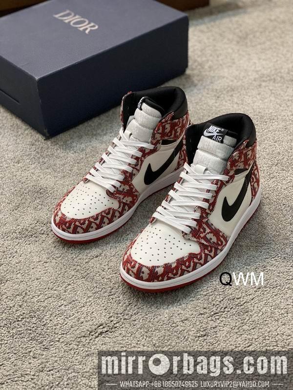 Replica Dior Shoes sz38-45 3C WM1003