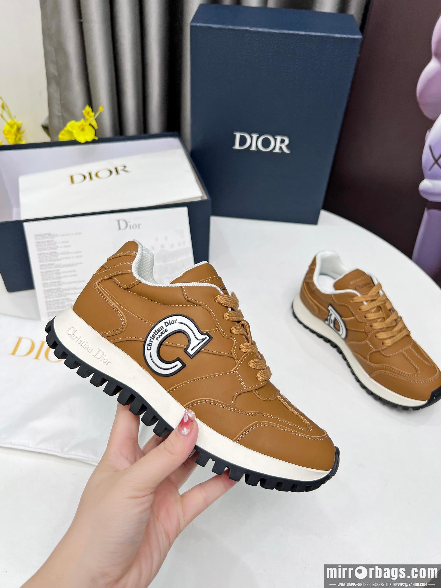 Replica Dior Shoes sz35-44 h1013