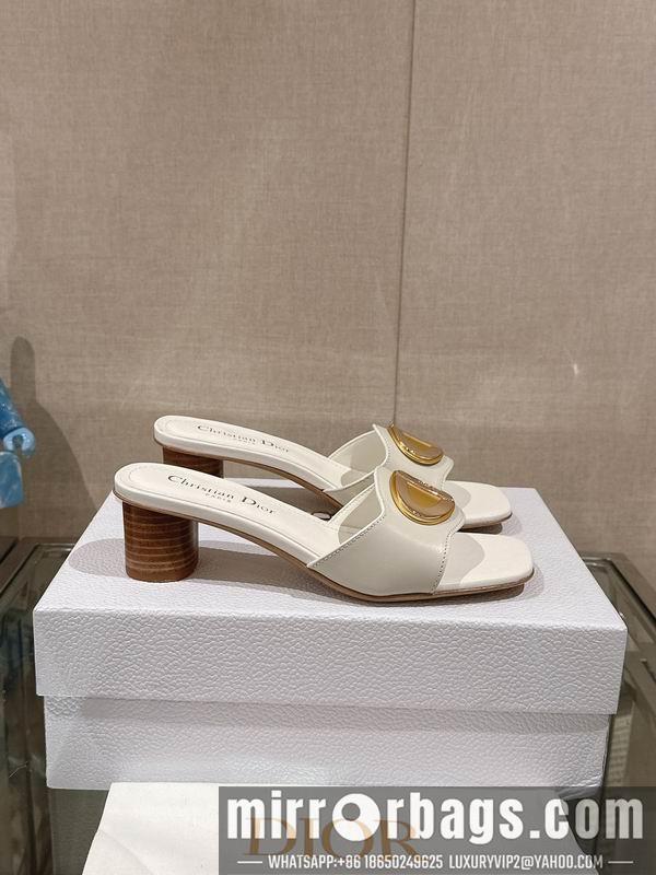 Replica Dior Shoes sz34-43 4.5cm mnw0303