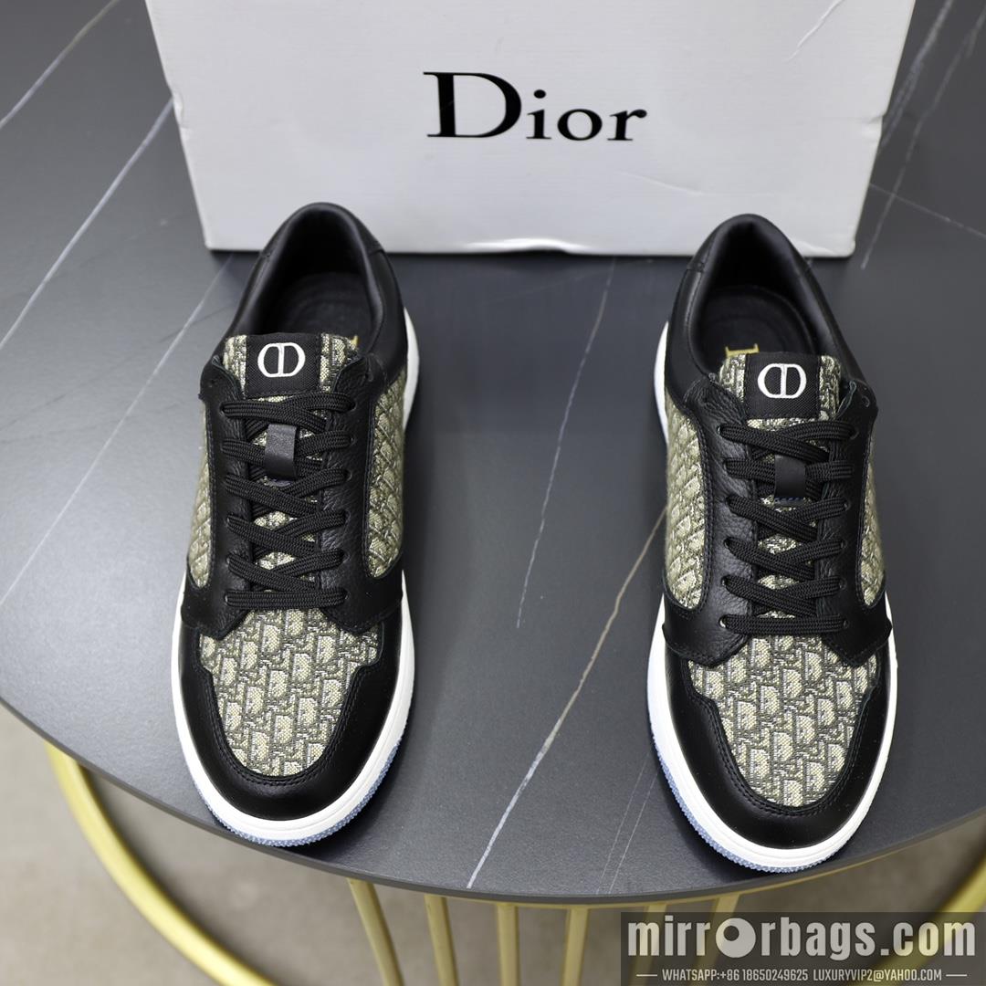 Replica Dior Shoes sz38-44 h1004