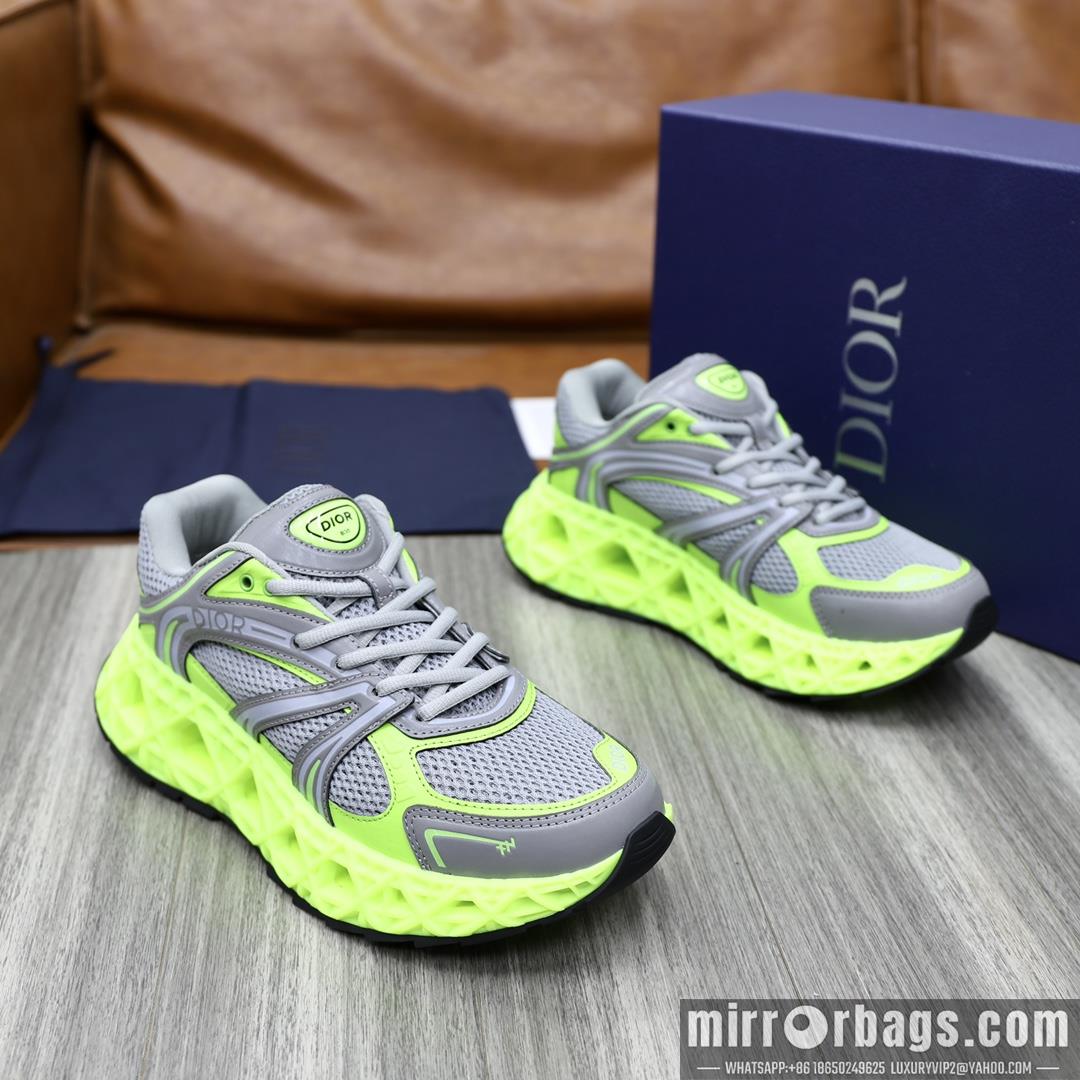 Replica Dior Shoes sz38-44 hnh1213