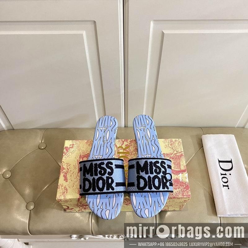 Replica Dior Shoes sz35-40 Y0801