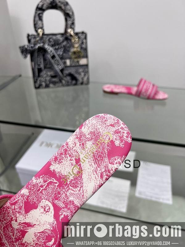 Replica Dior Shoes sz34-46SD0116