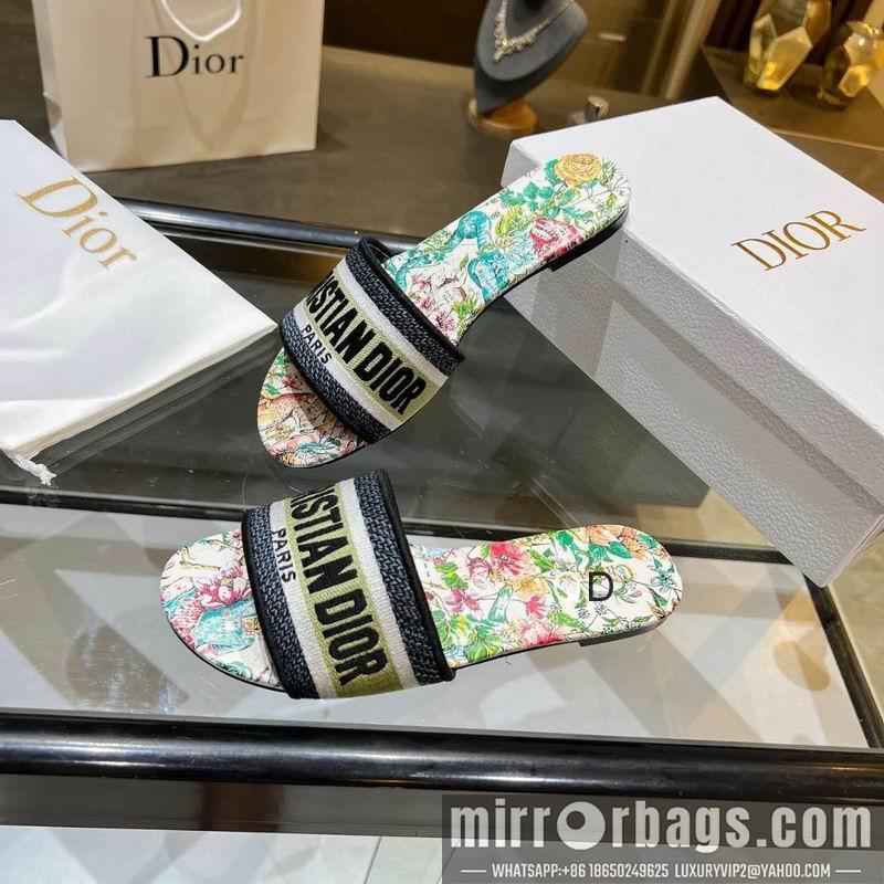 Replica Dior Shoes sz35-41 GDT0124