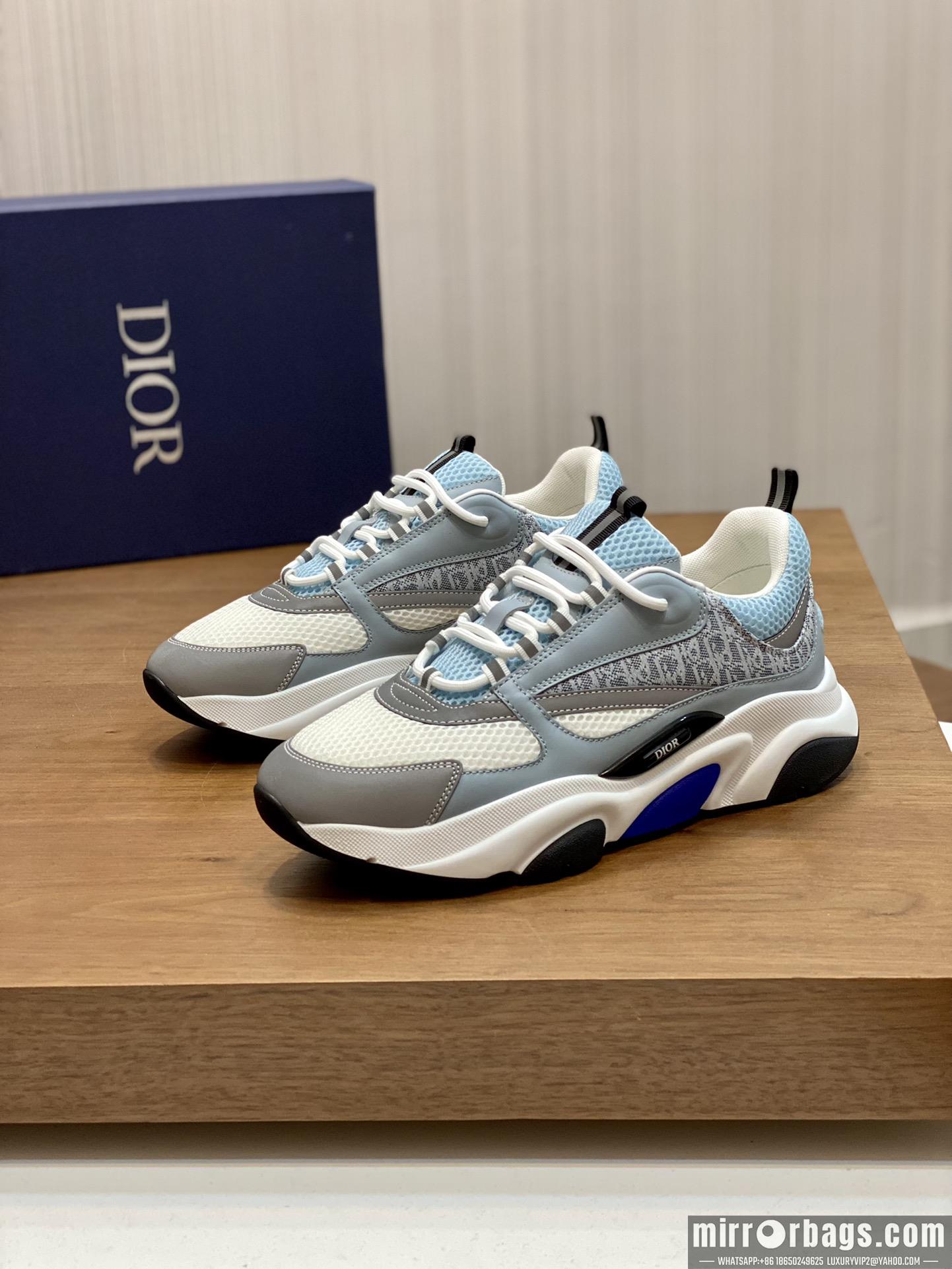 Replica Dior Shoes sz38-46 h1005
