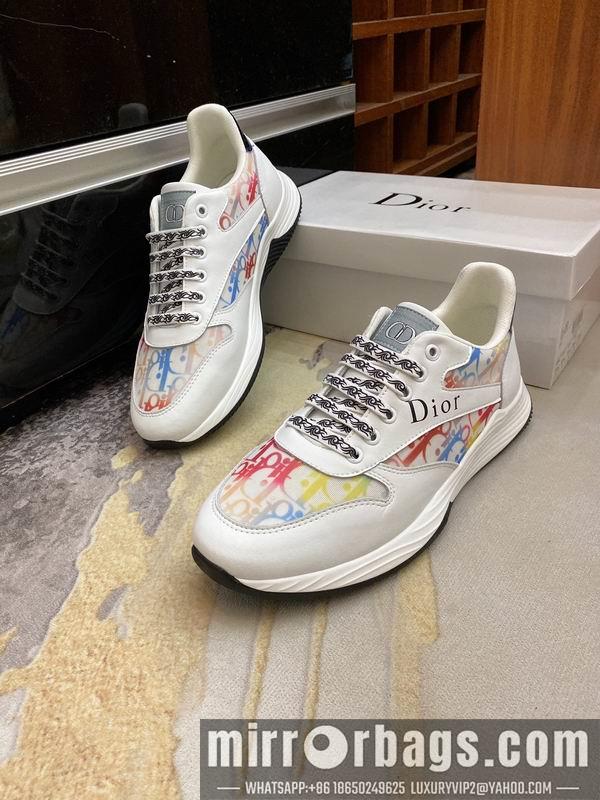 Replica Dior Shoes mnm0109