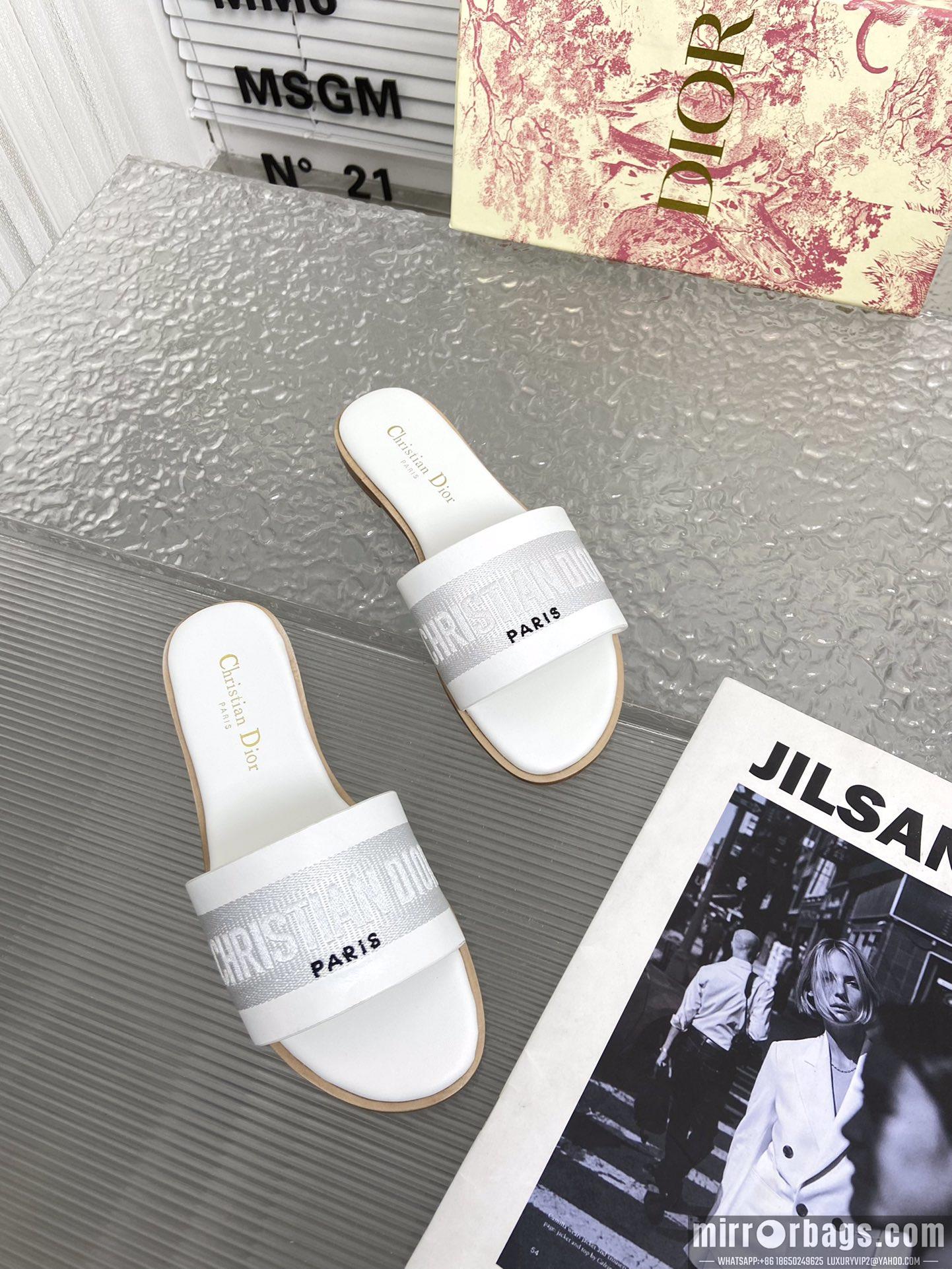 Replica Dior Shoes sz35-42 h0712