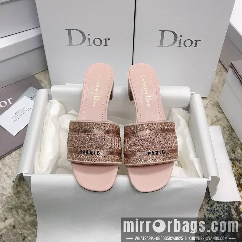 Replica Dior Shoes sz35-42 3.5cm mnw0404