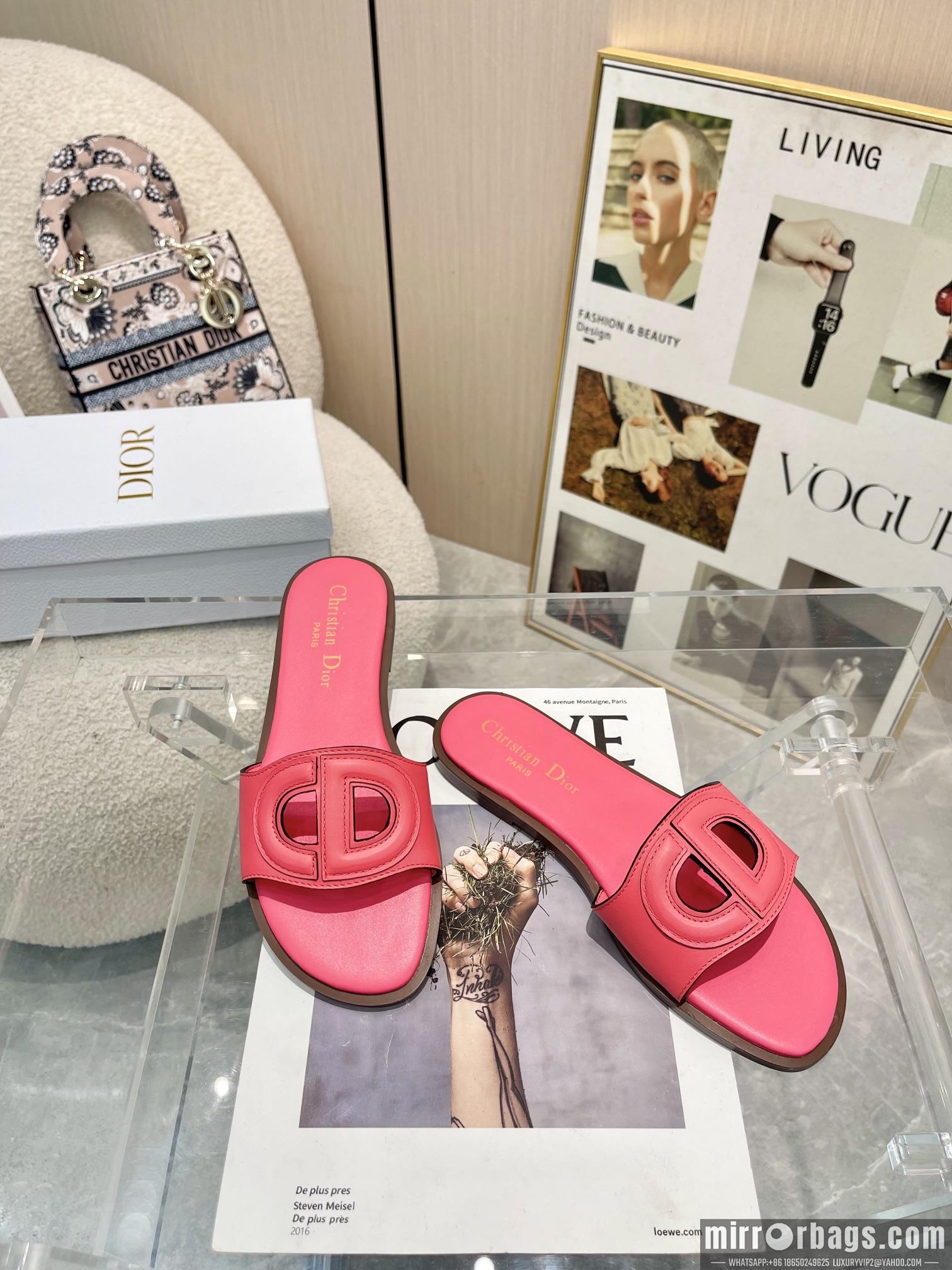 Replica Dior Shoes sz35-42 h0608
