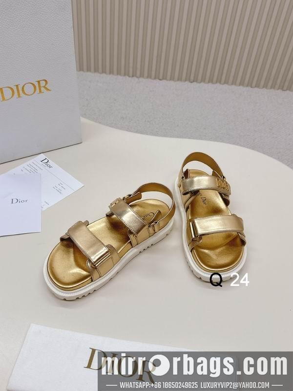 Replica Dior Shoes sz35-40 RW0711