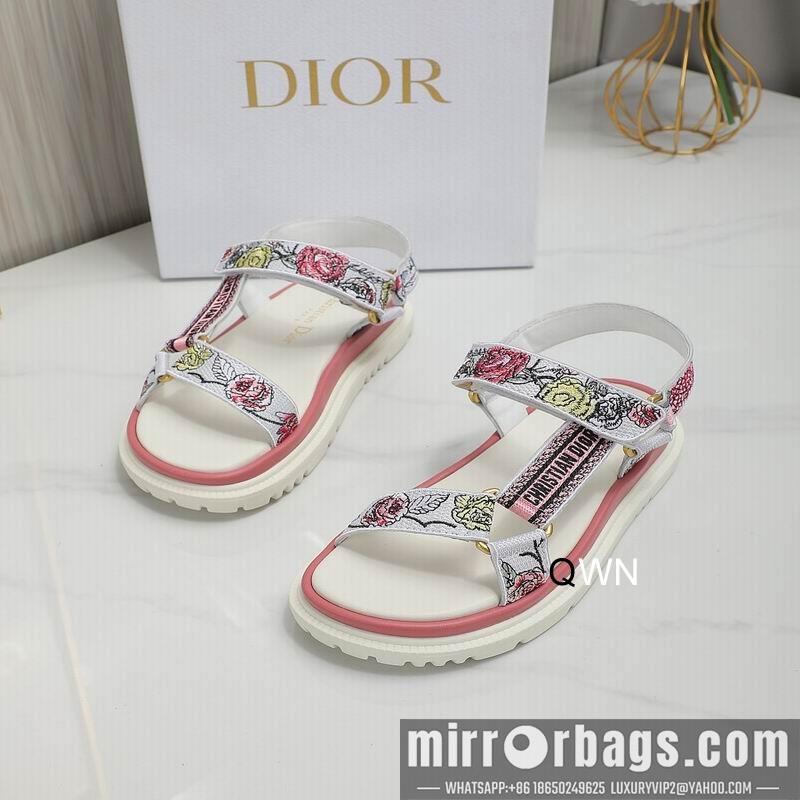 Replica Dior Shoes sz35-40 WN0406